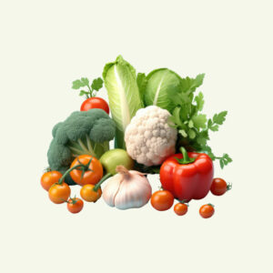 Fresh Vegetables