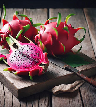 dragon fruit ecuador